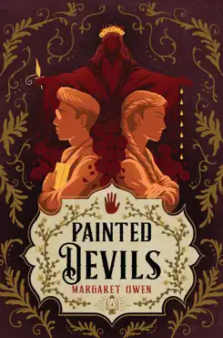 painted devils book cover image