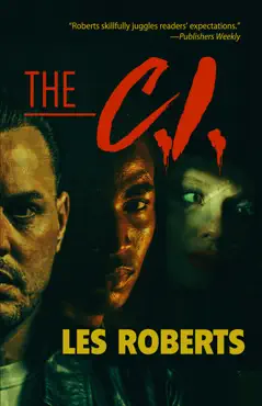 the c.i. book cover image