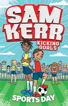 sports day book cover image