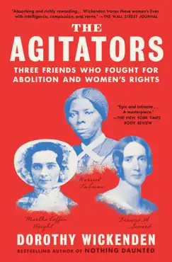 the agitators book cover image