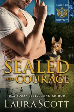 sealed with courage book cover image