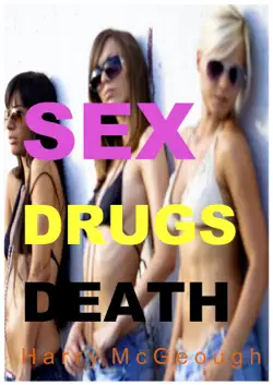 sex drugs death book cover image