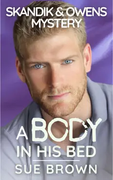 a body in his bed book cover image