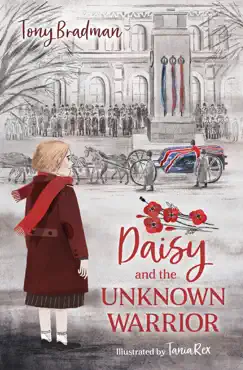 daisy and the unknown warrior book cover image