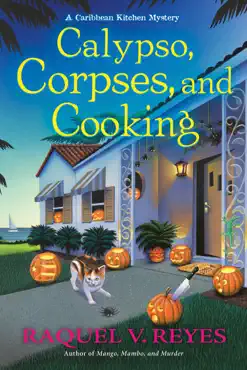 calypso, corpses, and cooking book cover image