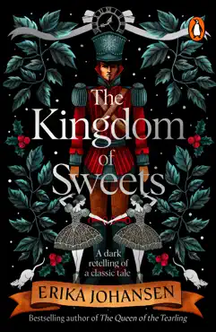the kingdom of sweets imagen de la portada del libro