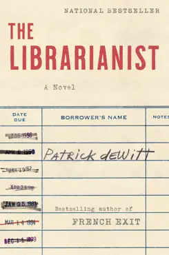 the librarianist book cover image