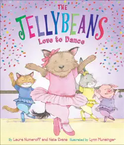 the jellybeans love to dance book cover image