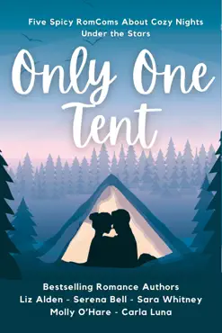 only one tent book cover image