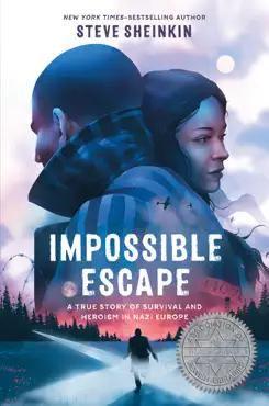 impossible escape imagen de la portada del libro