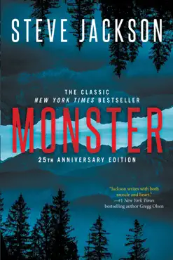 monster book cover image