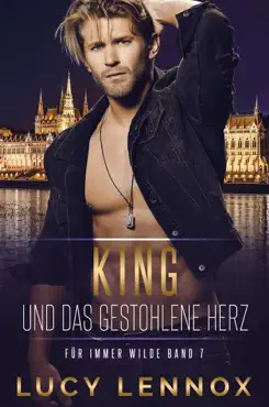 king und das gestohlene herz book cover image
