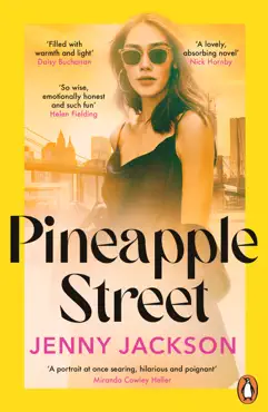 pineapple street imagen de la portada del libro