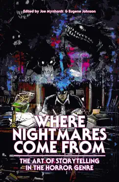 where nightmares come from book cover image
