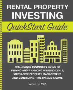 rental property investing quickstart guide book cover image