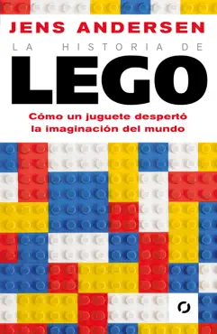 la historia de lego book cover image