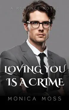 loving you is a crime book cover image