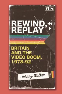 rewind, replay book cover image