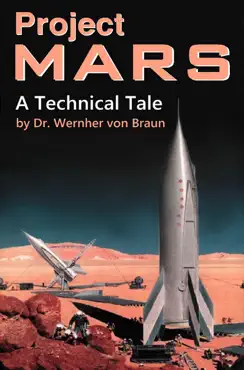project mars. a technical tale book cover image