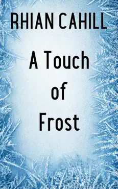 a touch of frost book cover image