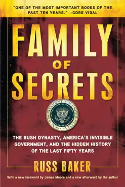 family of secrets book cover image