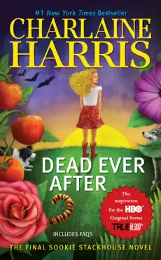 dead ever after book cover image