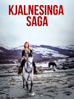 kjalnesinga saga book cover image