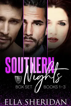 southern nights box set imagen de la portada del libro