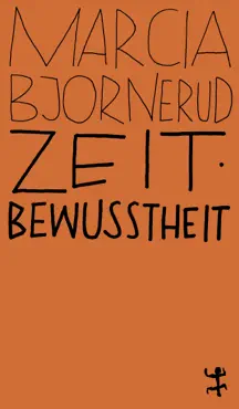 zeitbewusstheit book cover image