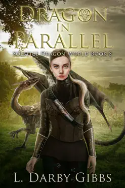 dragon in parallel book cover image