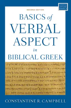 basics of verbal aspect in biblical greek book cover image