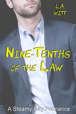 nine-tenths of the law book cover image