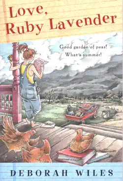 love, ruby lavender imagen de la portada del libro