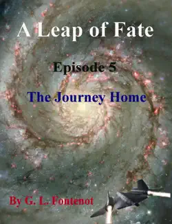 a leap of fate episode 5 the journey home book cover image
