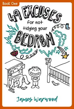 49 excuses for not tidying your bedroom imagen de la portada del libro
