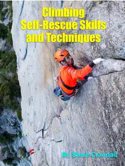 climbing self-rescue skills and techniques imagen de la portada del libro