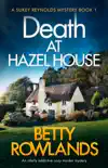 Death at Hazel House reviews
