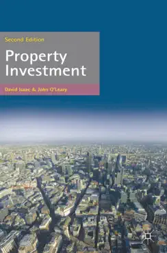 property investment book cover image
