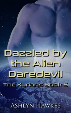 dazzled by the alien daredevil book cover image