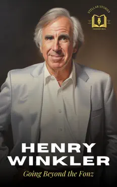 henry winkler - the biography: going beyond the fonz imagen de la portada del libro