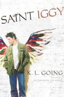 saint iggy book cover image