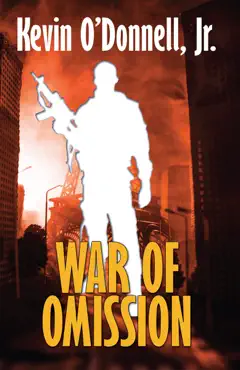 war of omission imagen de la portada del libro