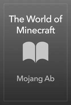 the world of minecraft book cover image