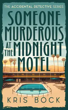 someone murderous at the midnight motel book cover image