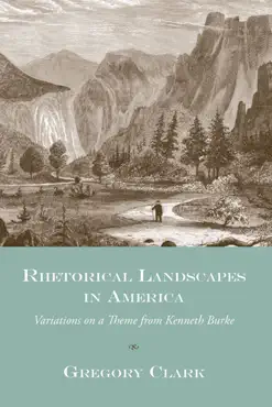 rhetorical landscapes in america book cover image