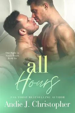 all hours book cover image