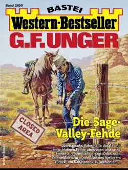 g. f. unger western-bestseller 2655 book cover image