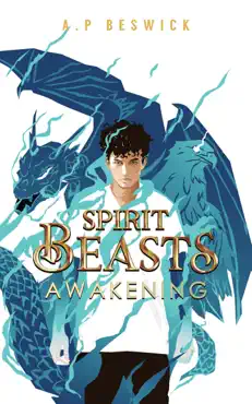 spirit beasts awakening book cover image