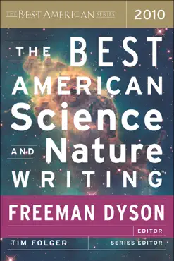 the best american science and nature writing 2010 book cover image