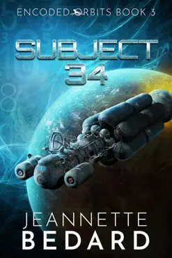 subject 34 book cover image